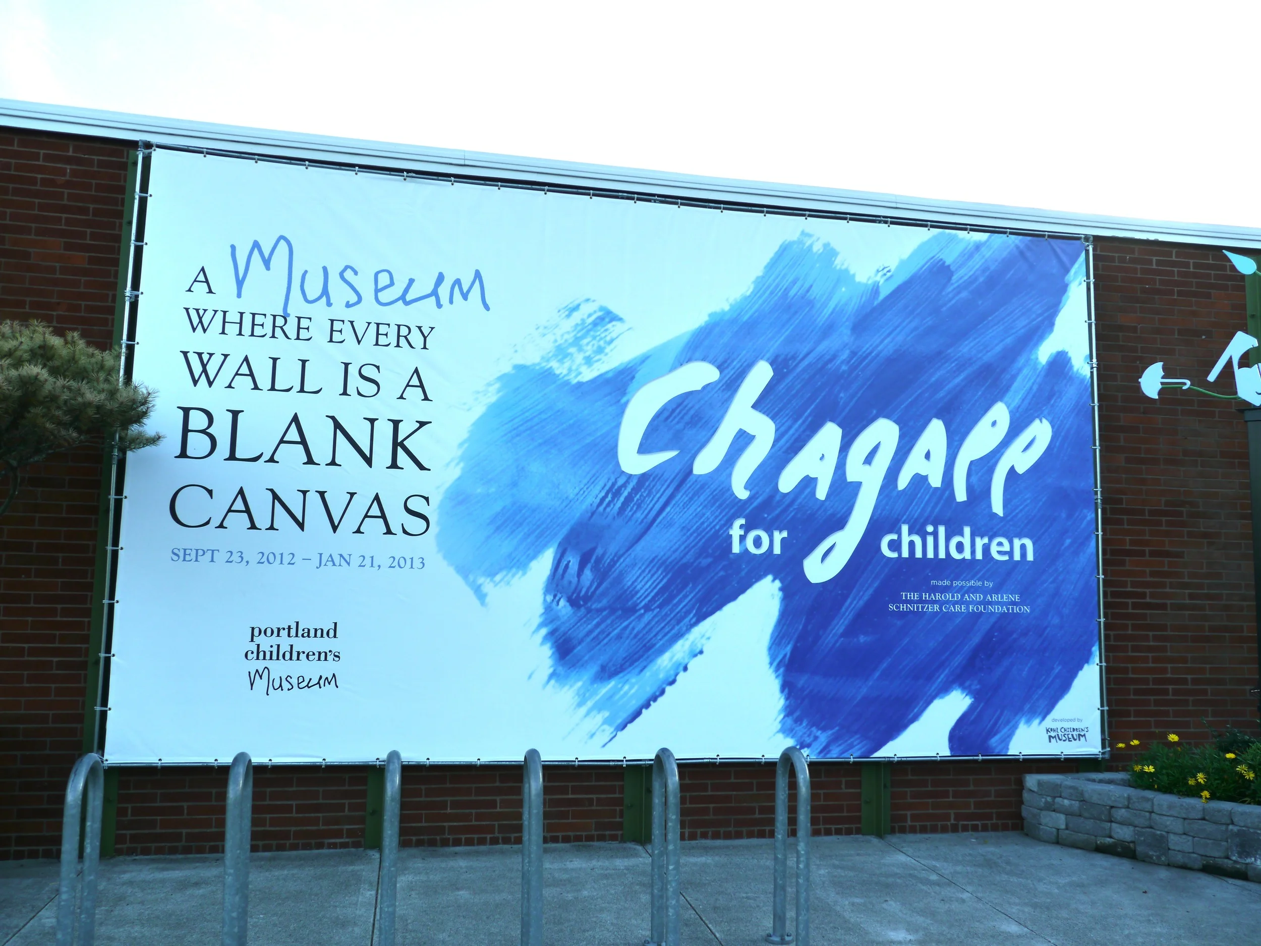  Exhibit Banner Design 