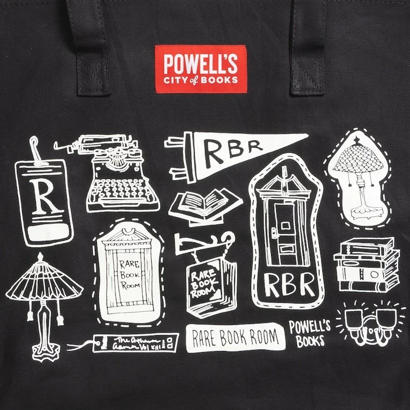 Phil-Markel-Powells-Books-Rare-Book-Room-Tote-2.jpg