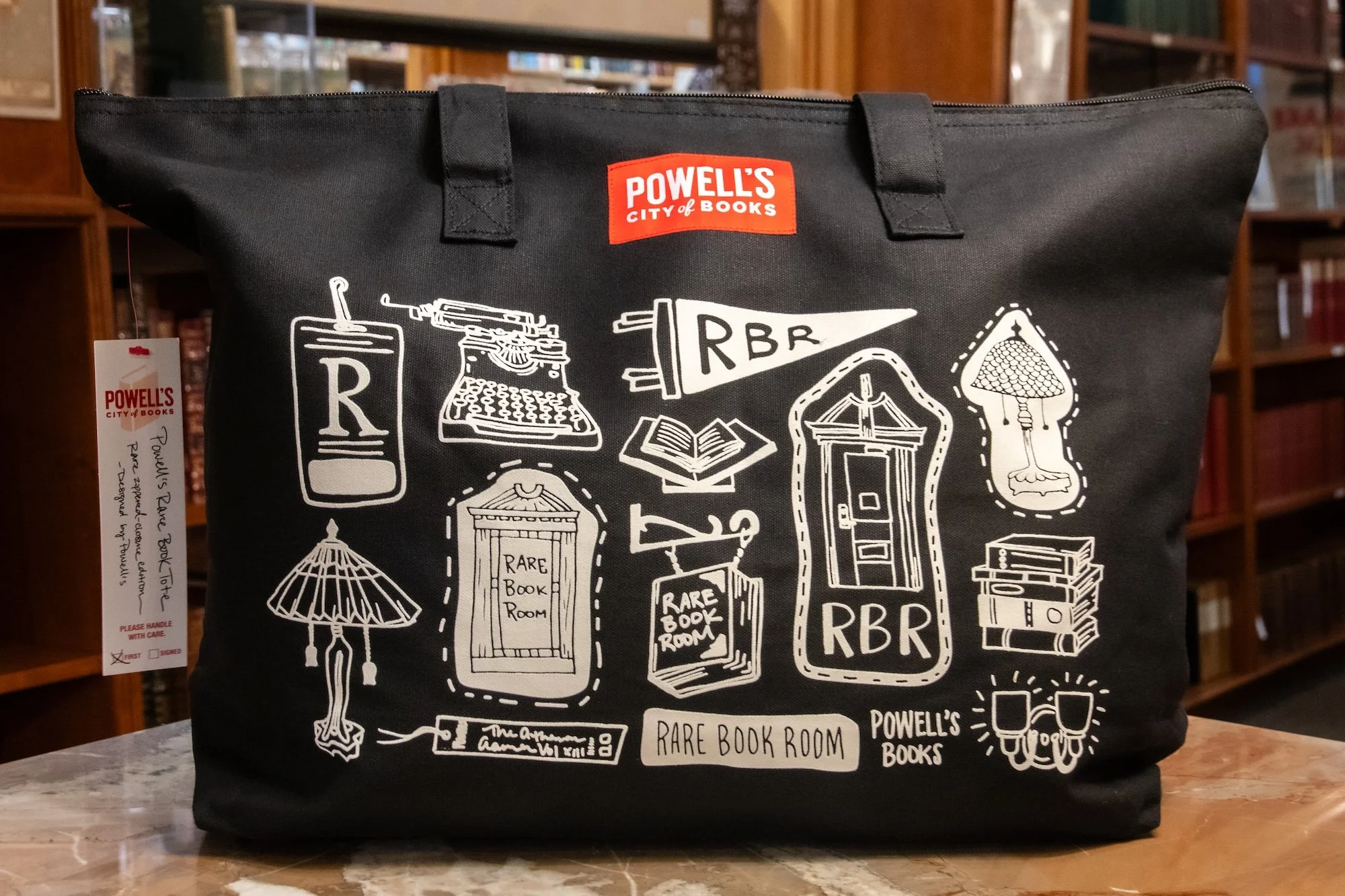 Phil-Markel-Powells-Books-Rare-Book-Room-Tote-3.jpg
