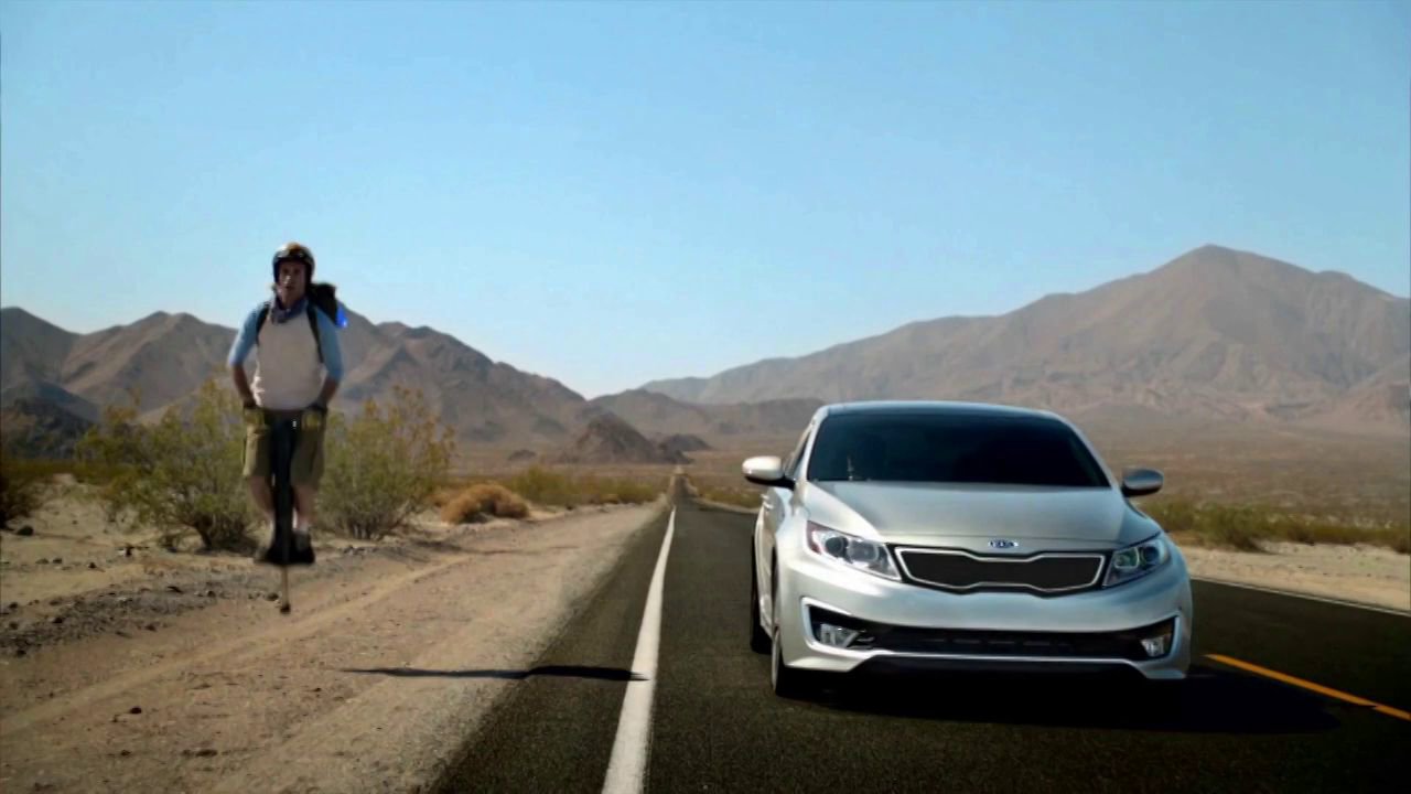 KIA Optima Hybrid Case Study