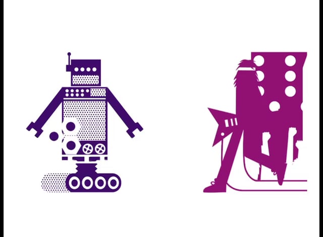 Pepsi Oneify "Robot Rocker"