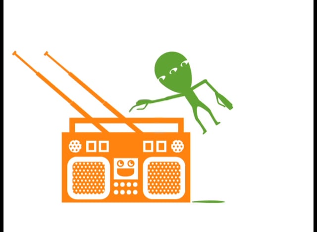 Pepsi Oneify "Alien Boombox"