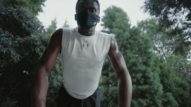 Under Armour - Through The Unknown