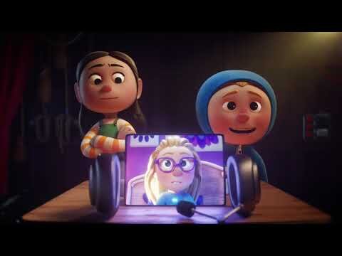 Cox presents Drawn Closer: An Animated Short Starring Real Middle Schoolers