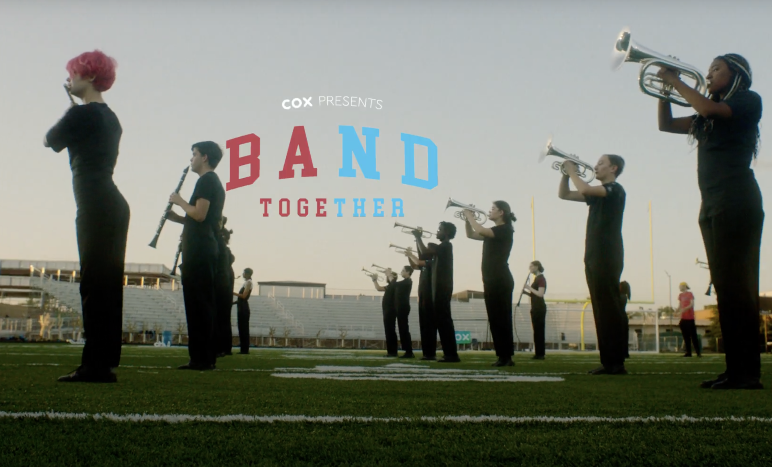 Cox presents: Band Together