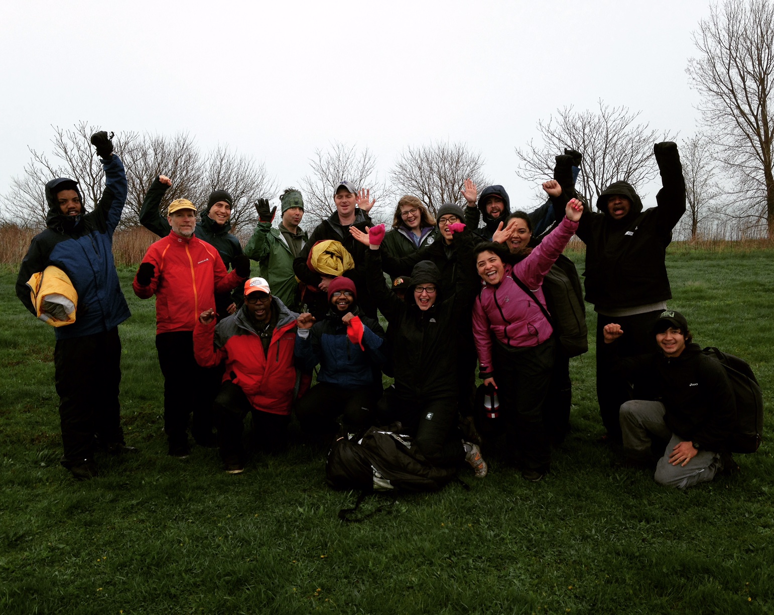 Chicago Park District is a GO!