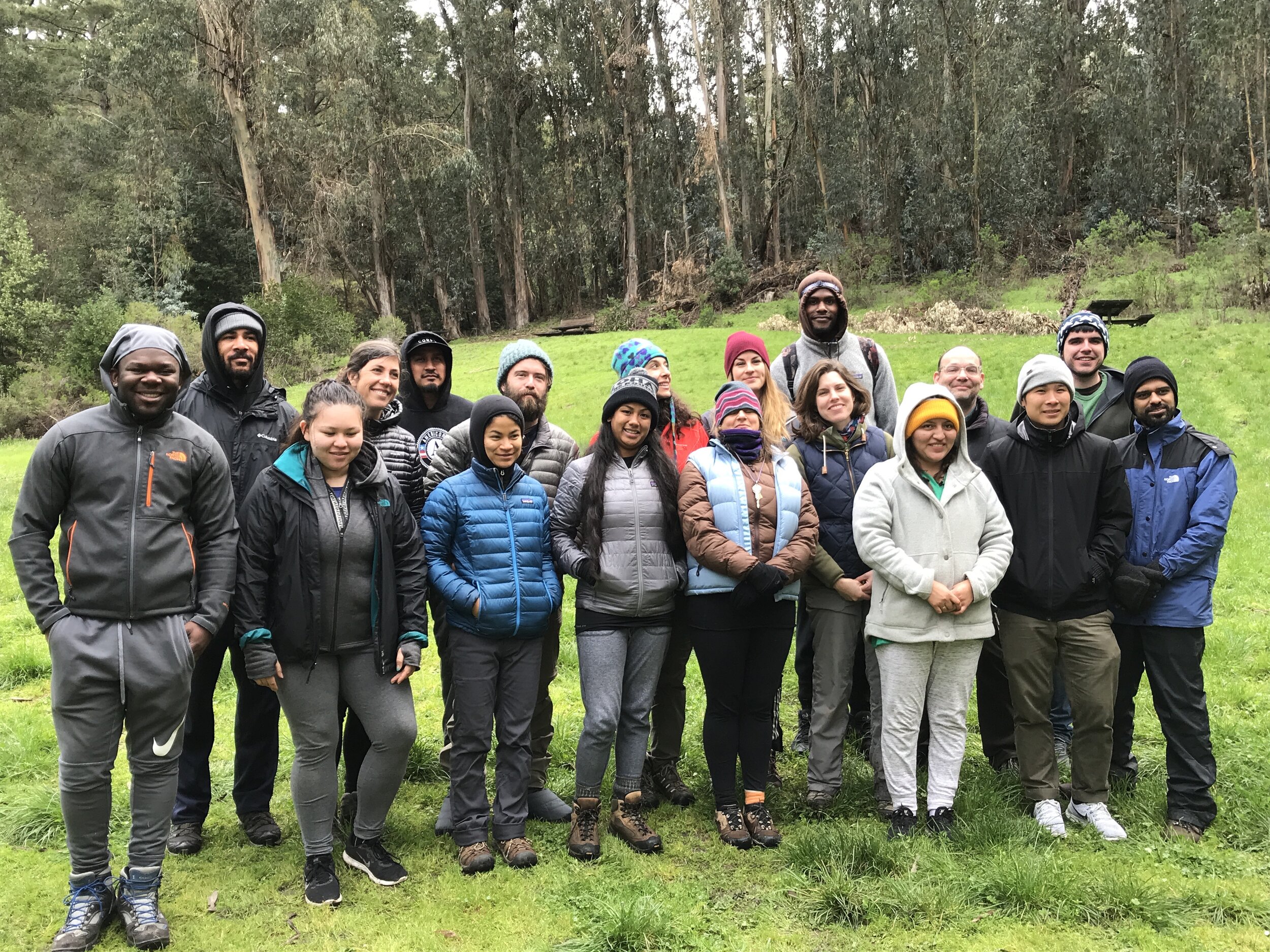 Outdoor Leadership Trainings Outdoors Empowered Network