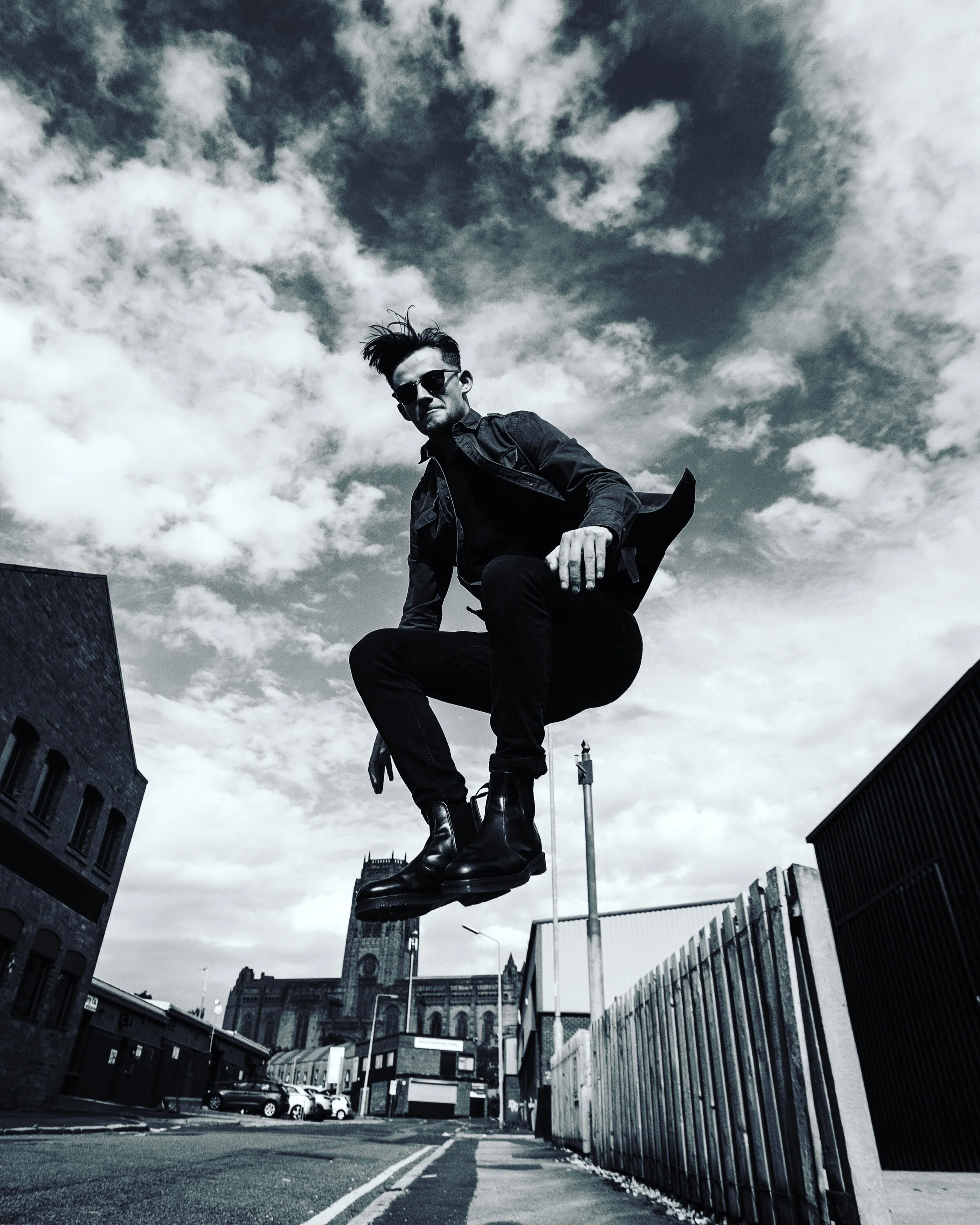 Aaron Spencer, Liverpool
