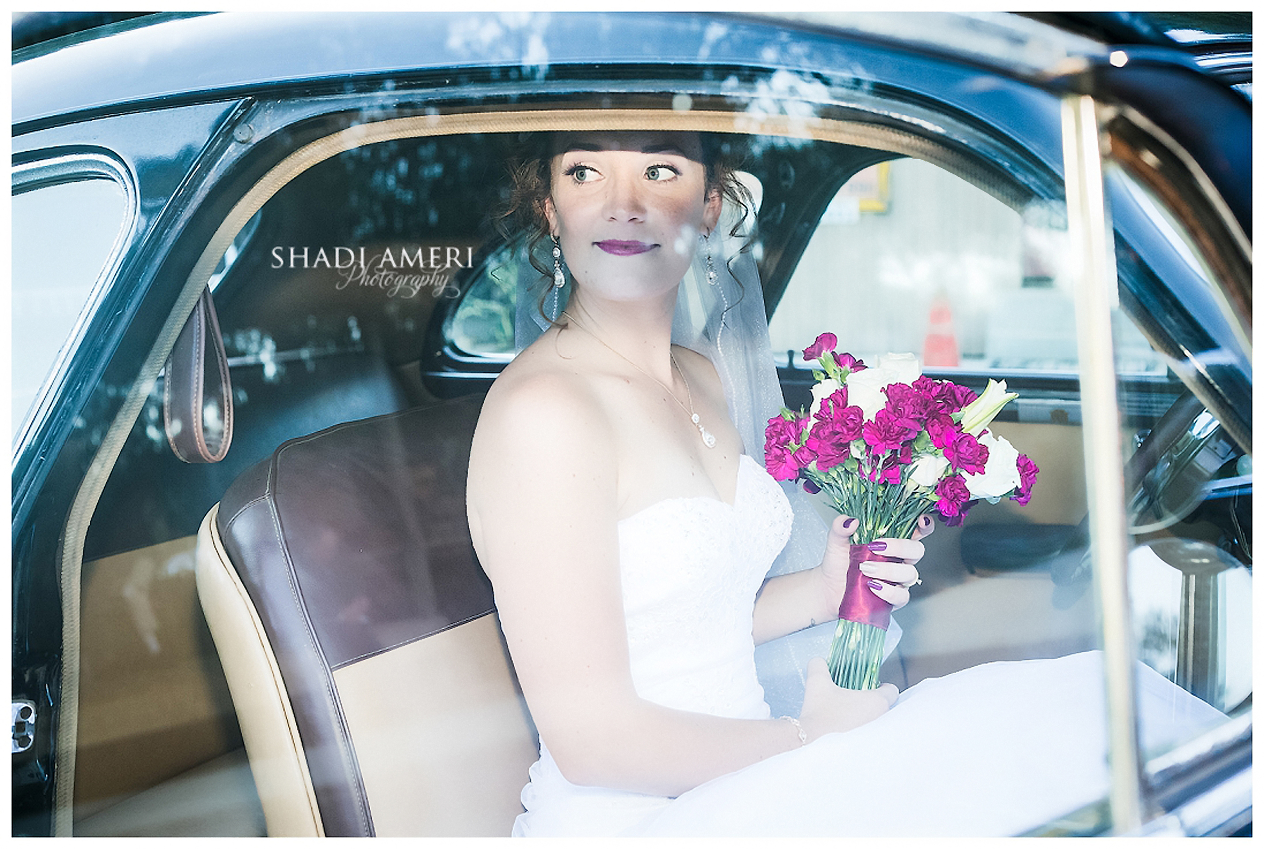 Make up Artist: Becca Smith-Beauty by Becca