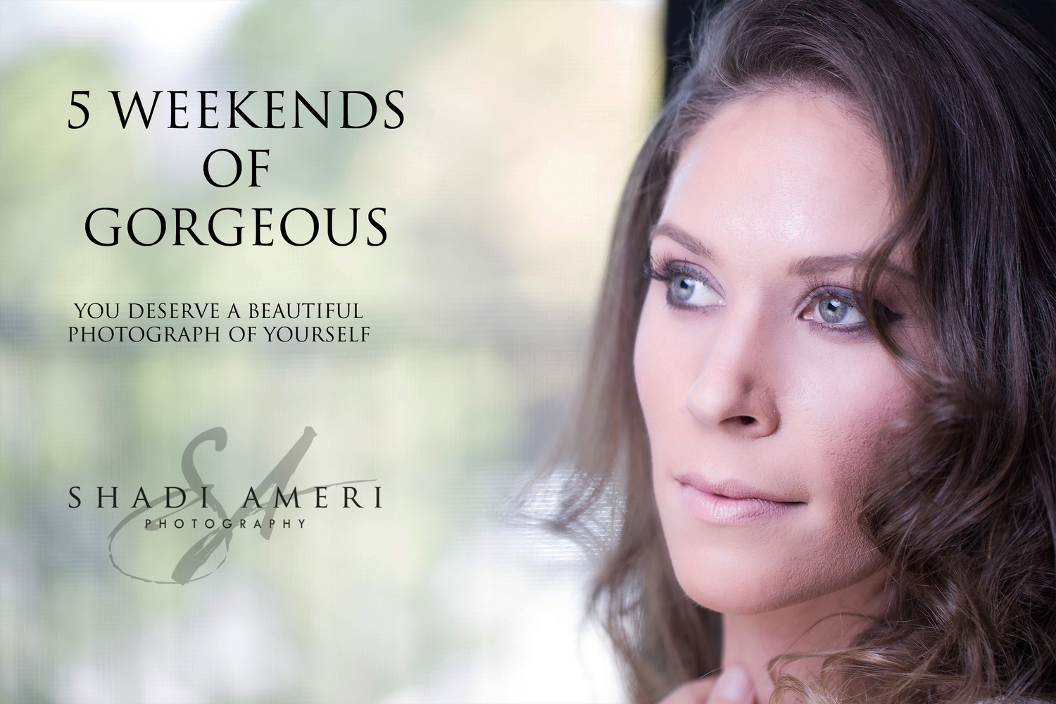 5 Weekends Of Gorgeous