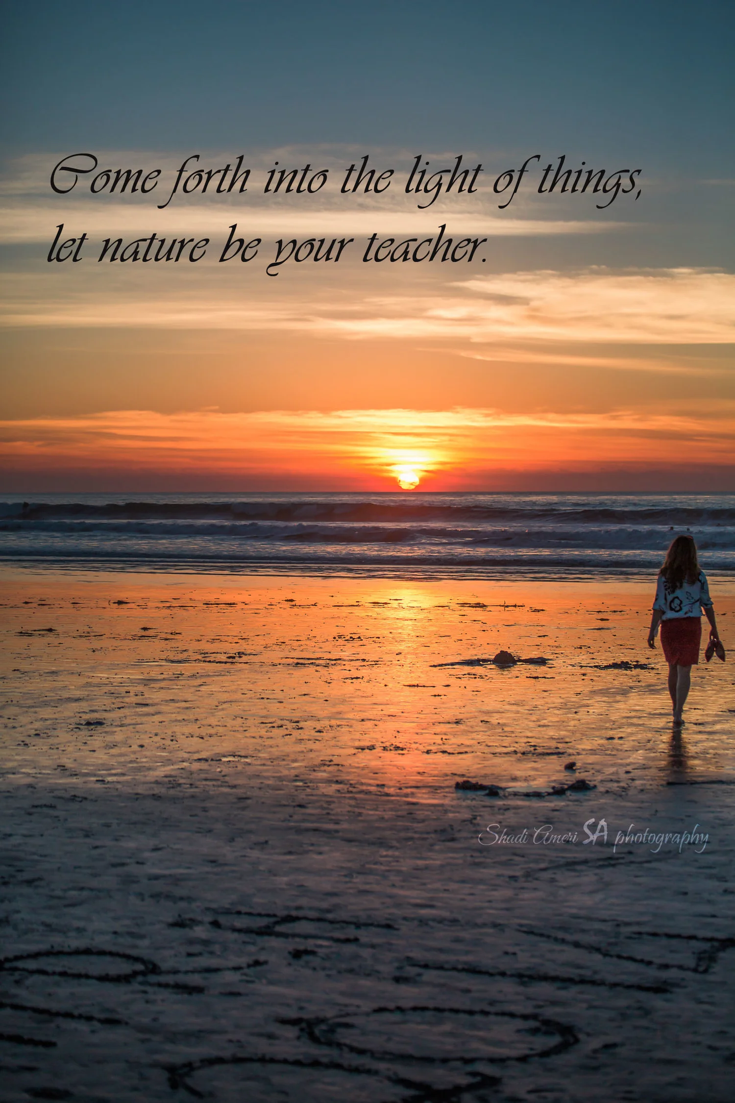 San Diego Sunset/ Del Mar Beach Photogrpahy