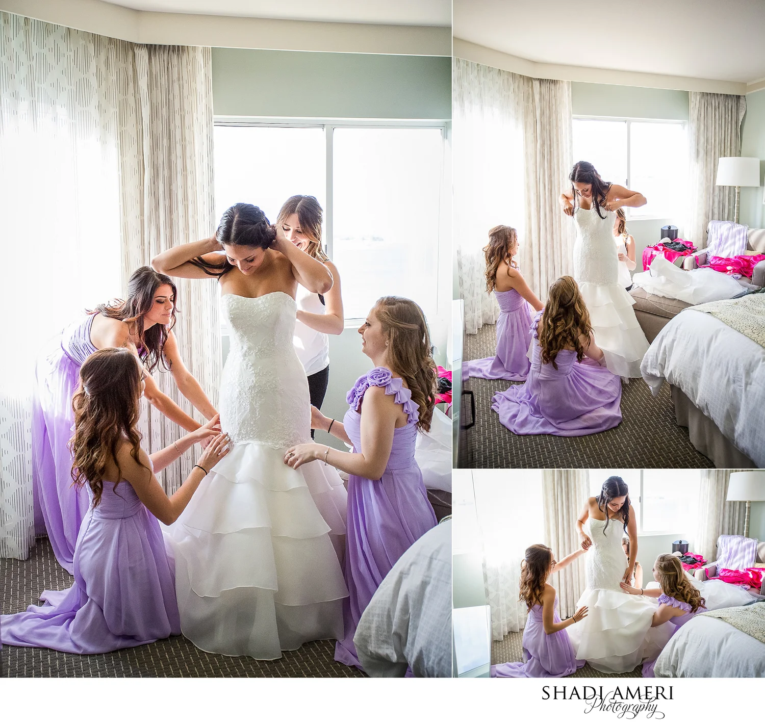 Chelsea+Ricky/Loews Coronado BAy Resort& Spa/ Coronado Wedding Photography