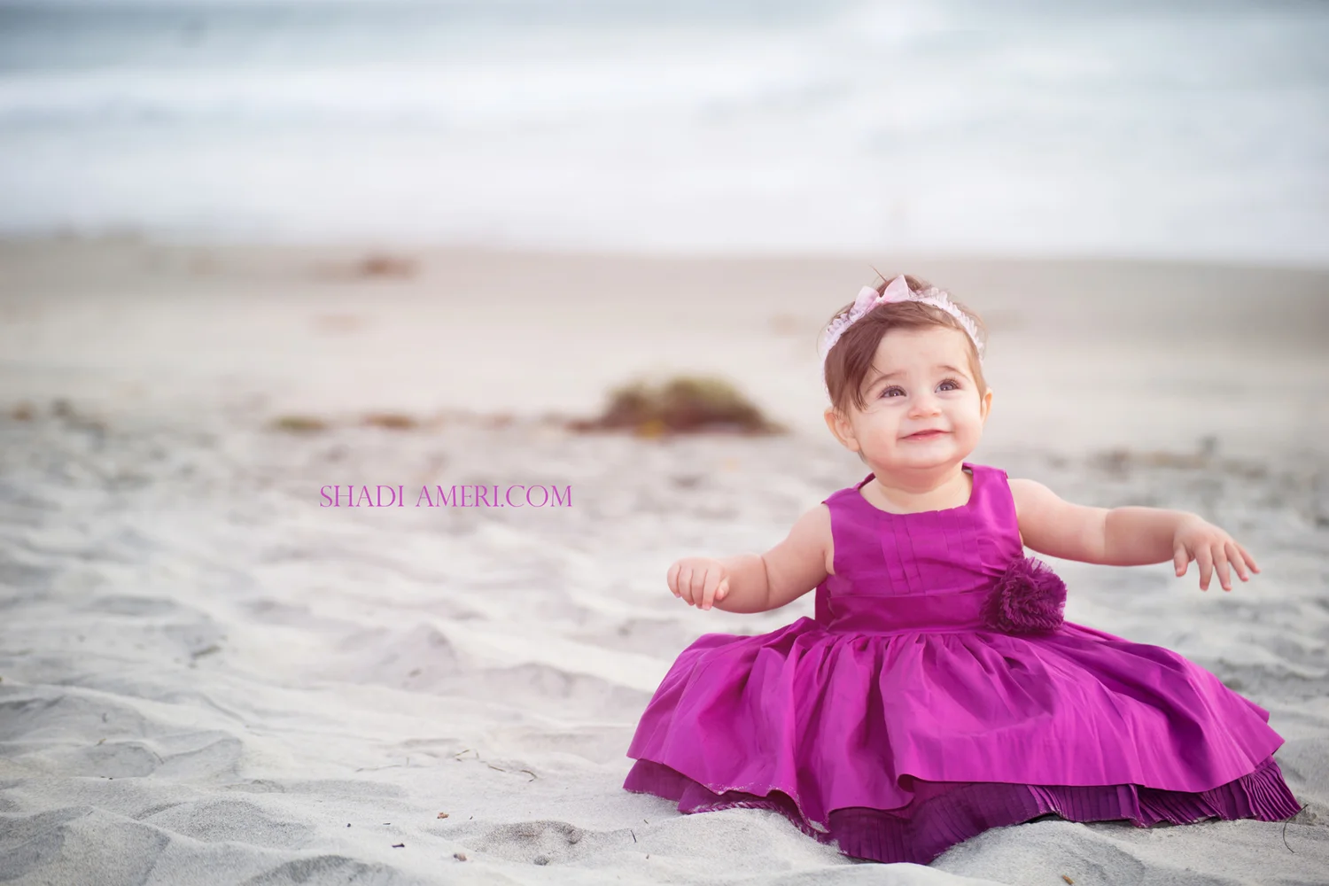 The Donboli Family/Del Mar Family Shoot