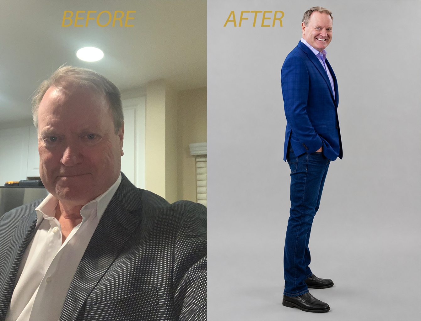 Men Over 40: Your Photos Should Reflect the Man You’ve Become
