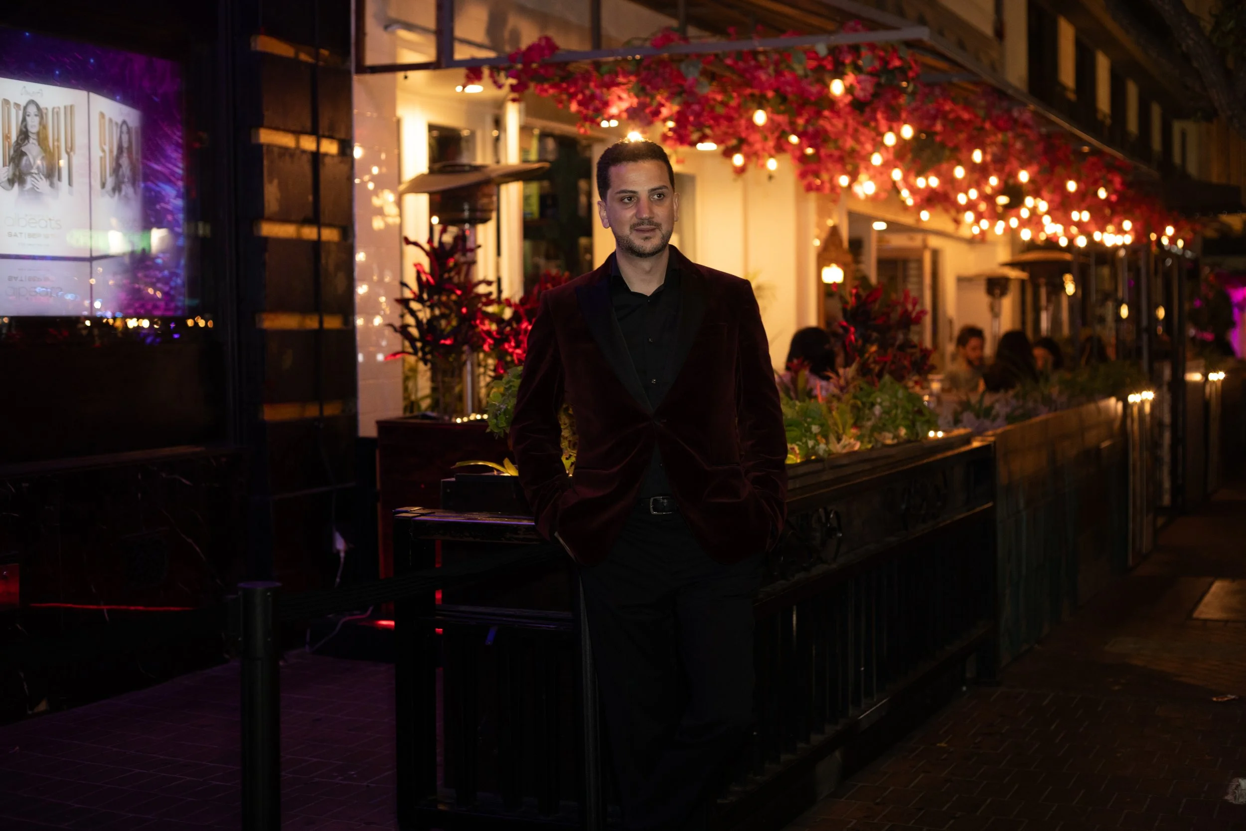 Mens fashion and lifestyle photography for men over 40 in San Diego
