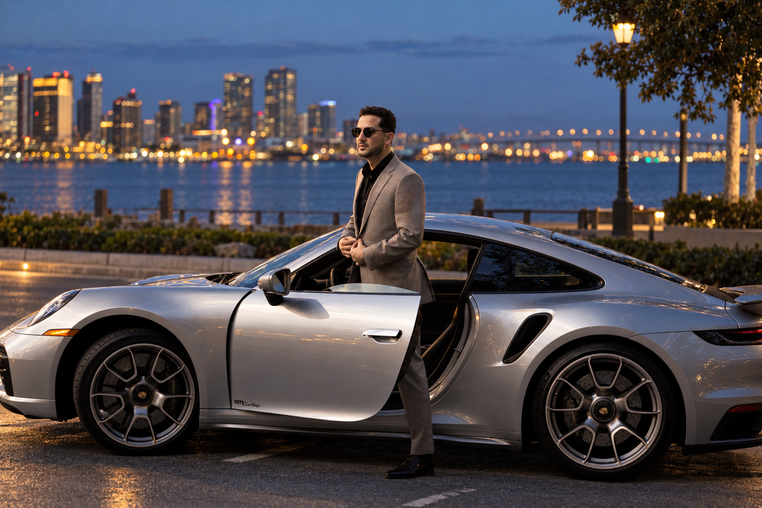 Mens lifestyle photos in San Diego by photographer Shadi Ameri