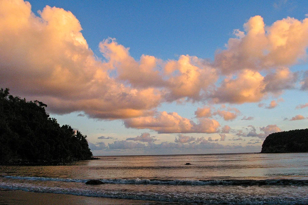 Bright Sunset_Grenada