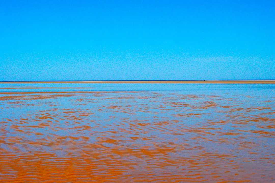 Blue Beach