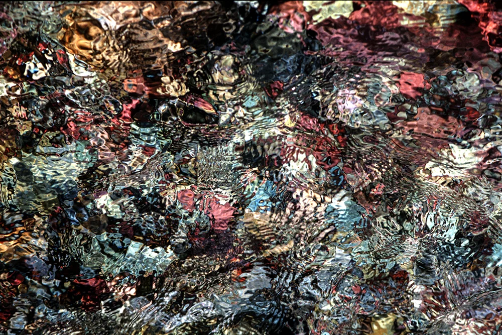 Rippled Stones