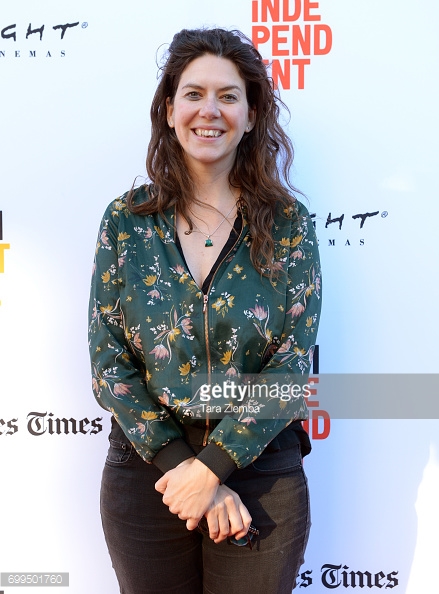 CULVER CITY, CA - JUNE 21: Writer/Director Anna Jones attends the screening of 'Episodes: Indie Series from the Web' during the 2017 Los Angeles Film Festival at Arclight Cinemas Culver City on June 21, 2017 in Culver City, California. (Photo by Tara Ziemba/Getty Images)
