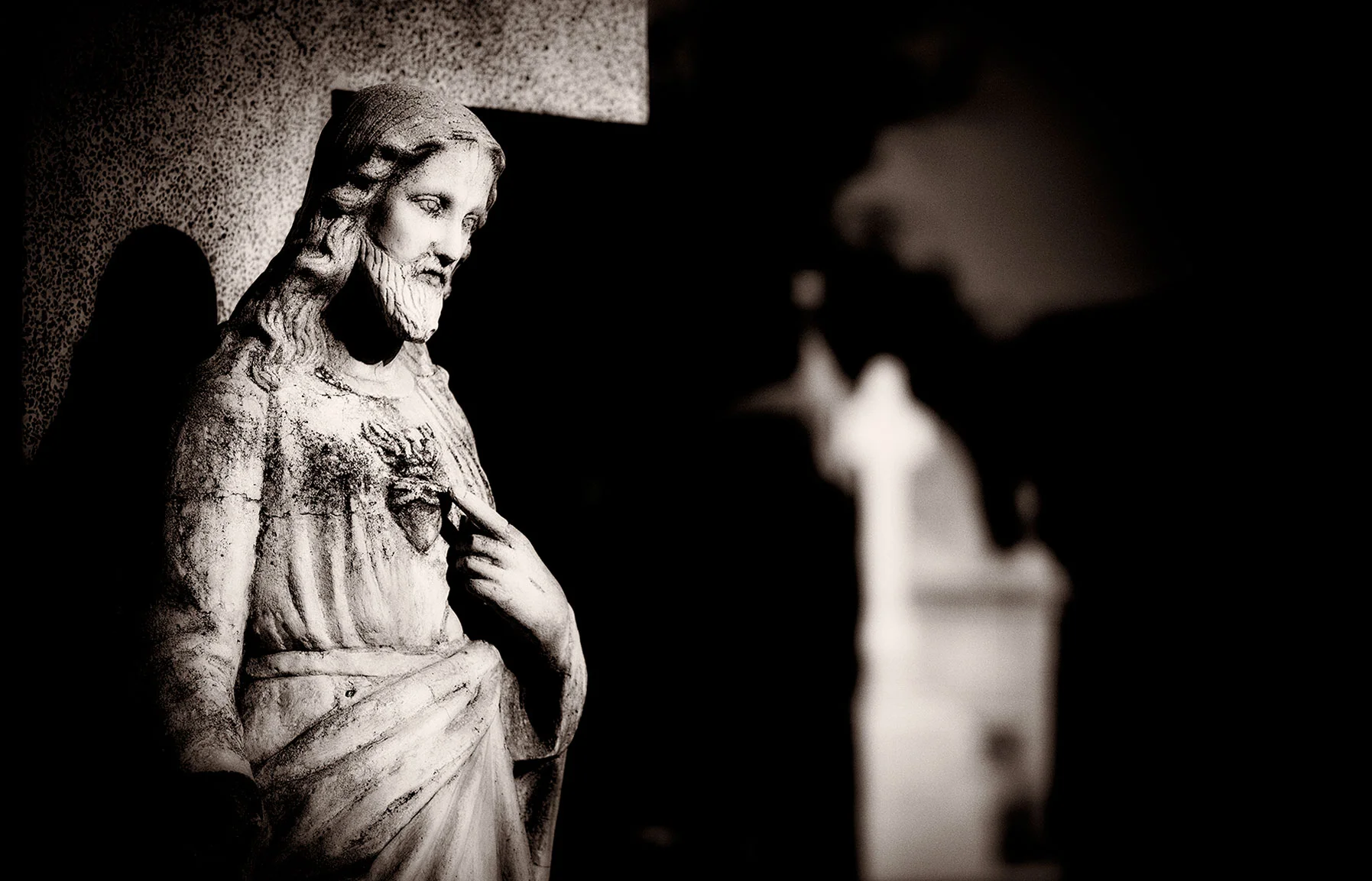 Alamos Cemetery, Sonora Mexico
