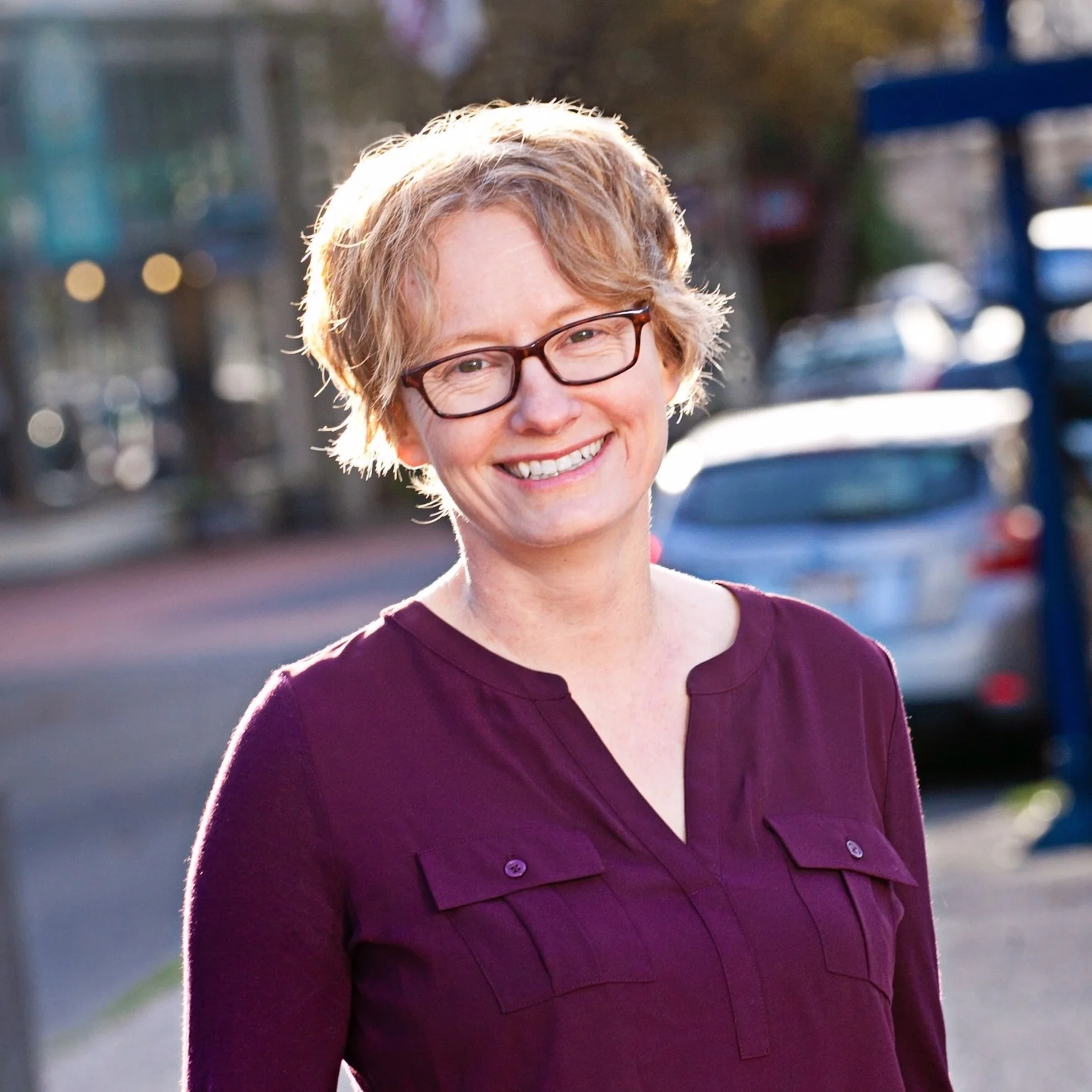 Amy Stewart (photo credit: Terrence McNally)