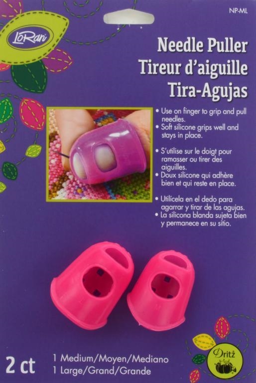 Will these "Needle Pullers" save your fingers?