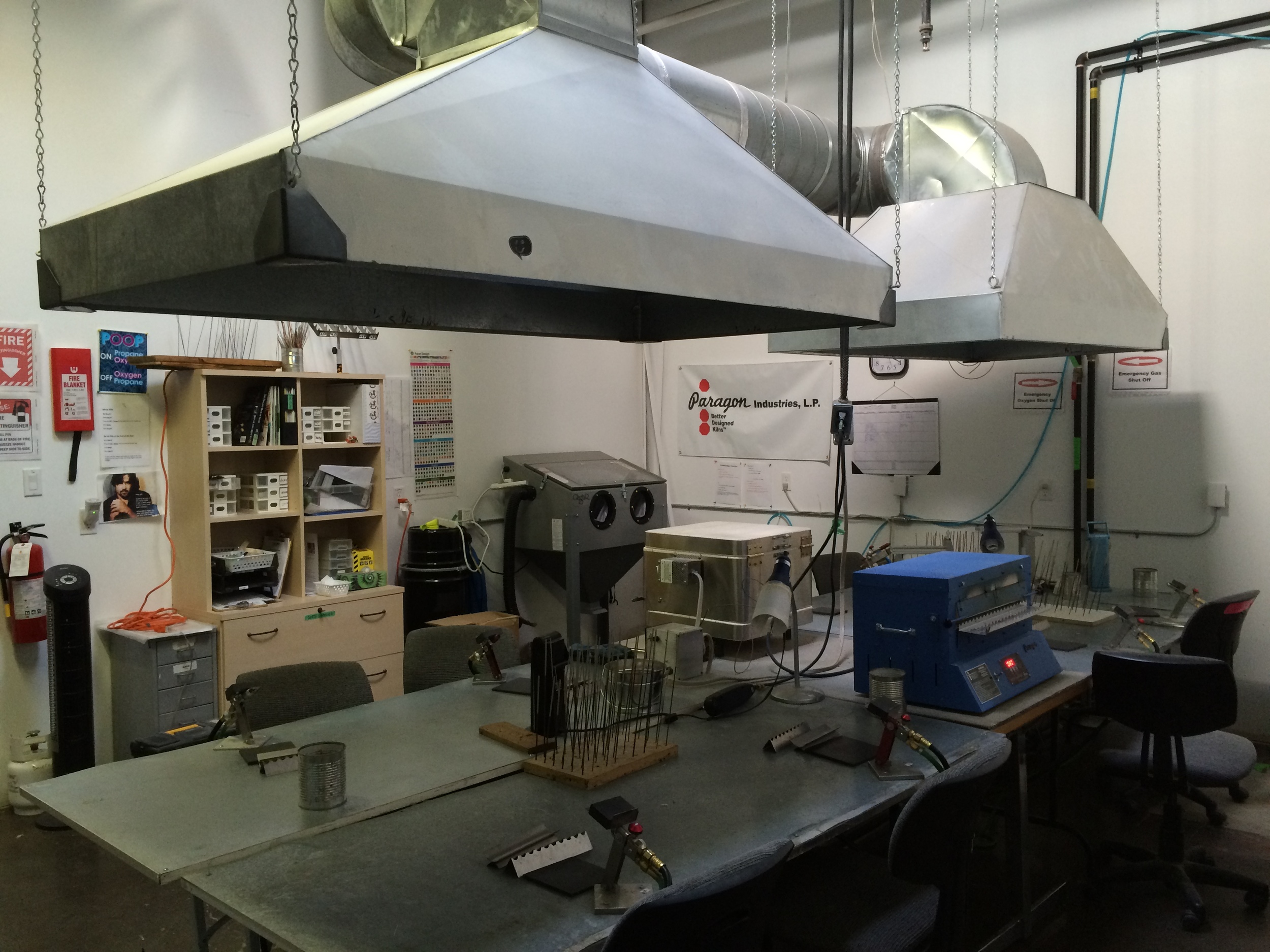Metal studio