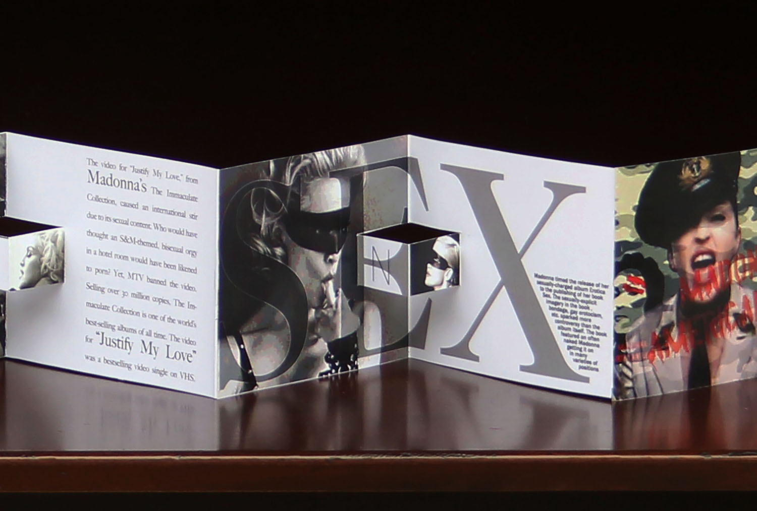 Madonna Brochure section 2