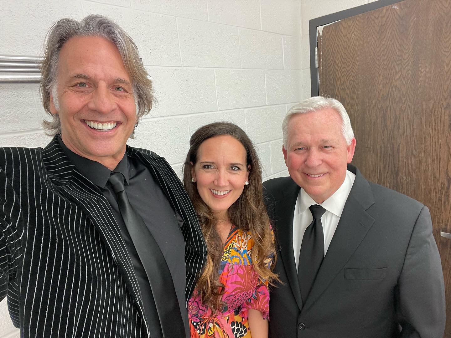 On Saturday I had the incredible privilege of performing &ldquo;The Redeemer&rdquo; with Director Craig Jessop&rsquo;s wonderful @americanfestivalchorus and Orchestra with composer Kurt Bestor conducting. It was a gloriously spiritual and beautifully