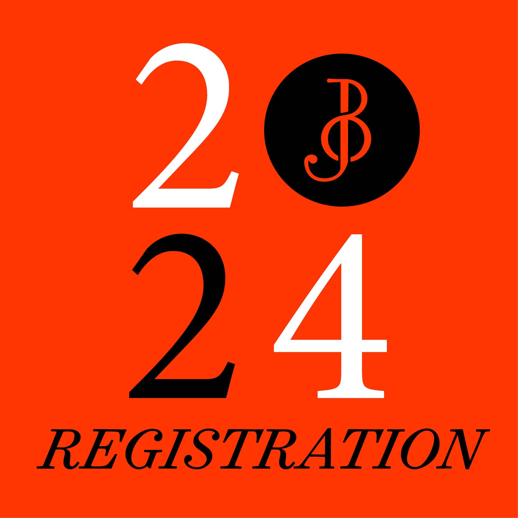 2024 Registration