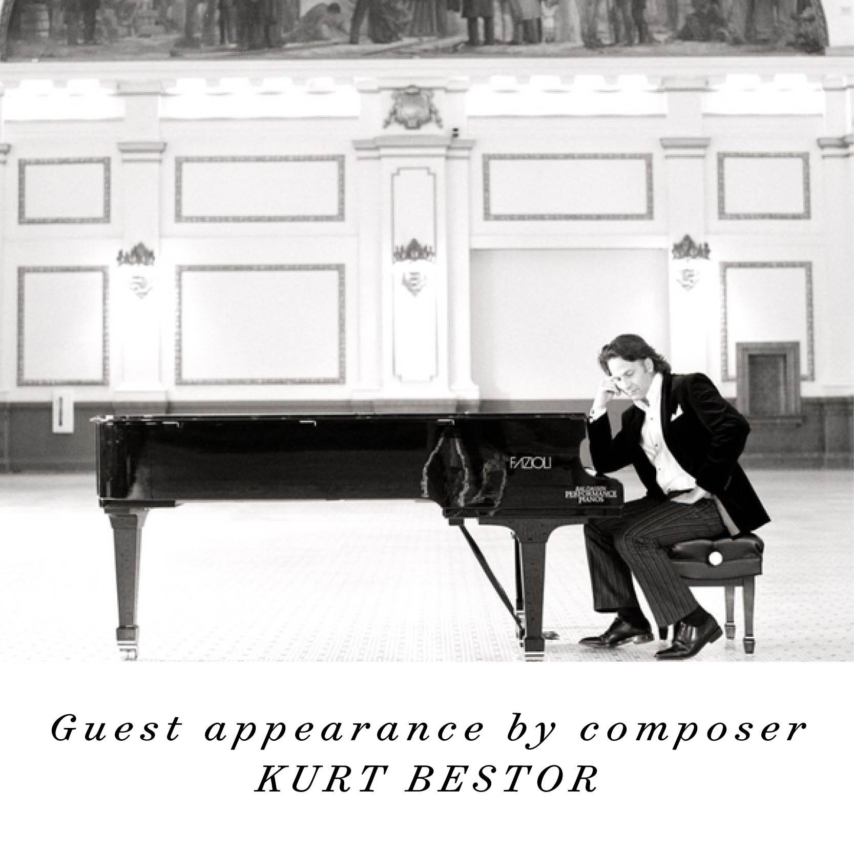Kurt Bestor, Guest artist