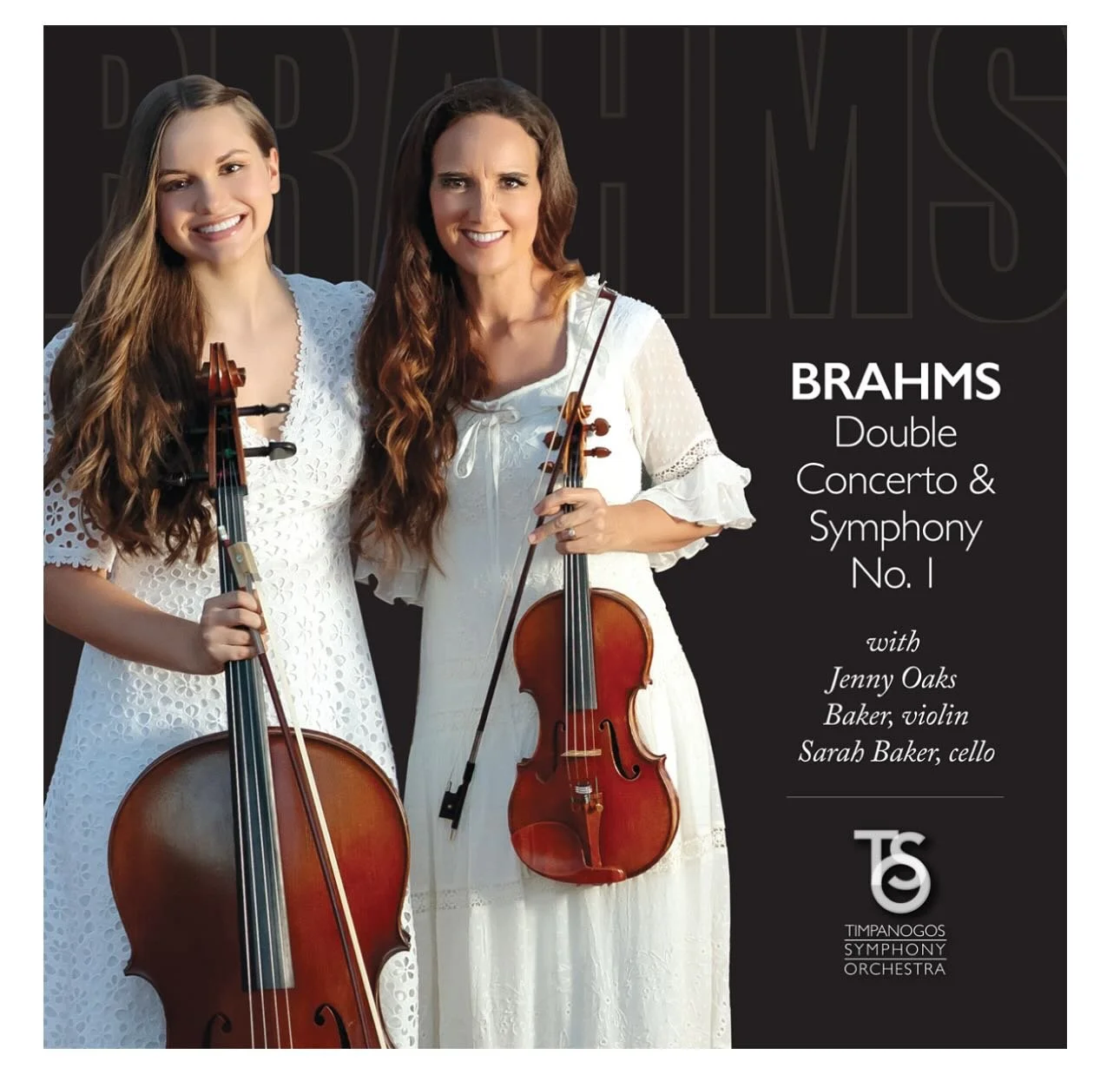 So excited to perform the Brahms Concerto for Violin and Cello tonight and tomorrow (Sept 19-20) with @sarah.noelle__ and the @timpsymphony in Alpine, UT! This work is one of my favorite classical works and I am especially thrilled to perform it with