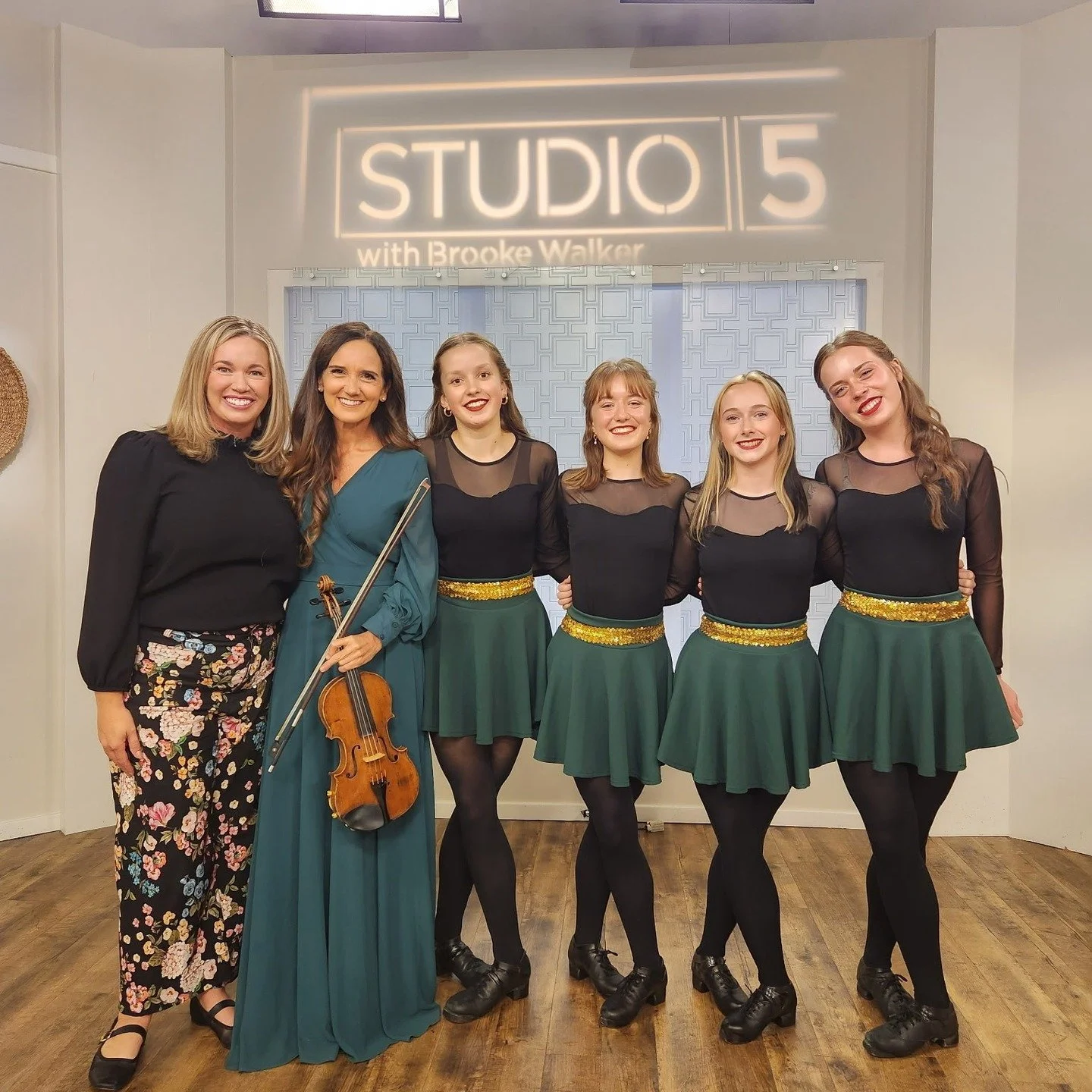 Grateful for the chance to chat with my dear friend&nbsp;&nbsp;@brookewalker on KSLTV, and perform with @shelleyirishdance to share a little preview of Joy to the World! A Sacred Celebration!

I am also always grateful to have the chance to testify o