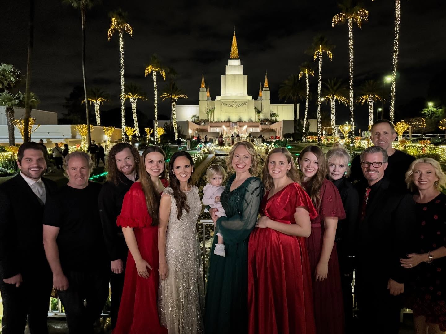 Our &ldquo;Joy to the World&rdquo; 2025 Christmas tour ends tonight at Abravanel Hall in SLC. It has been a glorious tour! I am so grateful to all who have devoted their incredible gifts to helping the show reach so many with its impactful message of