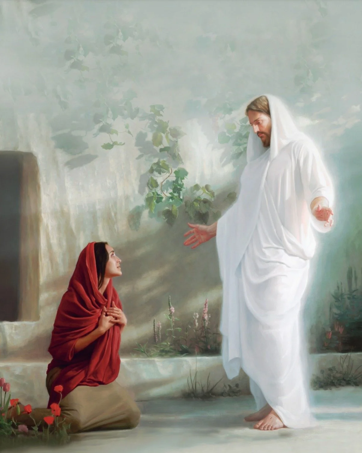 As we enter this new year, I am deeply grateful for this reminder from President Dallin H. Oaks, to prepare our hearts for Easter&mdash;the celebration of the most glorious event in history&mdash;when Jesus Christ atoned for our sins and was resurrec