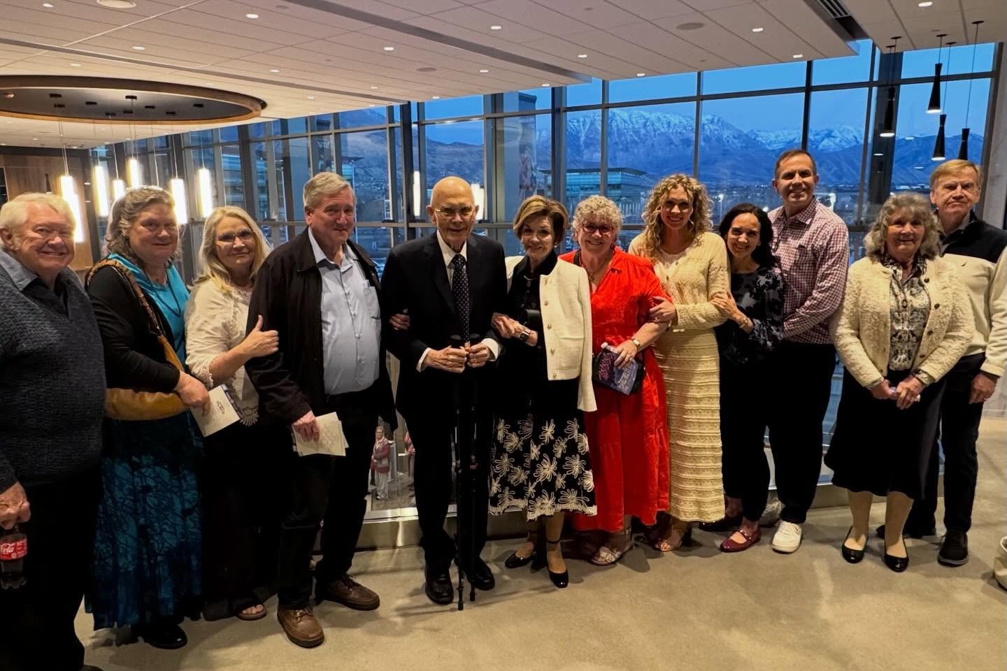 Spent a lovely day with my parents and siblings having lunch and enjoying a fun theatrical performance!