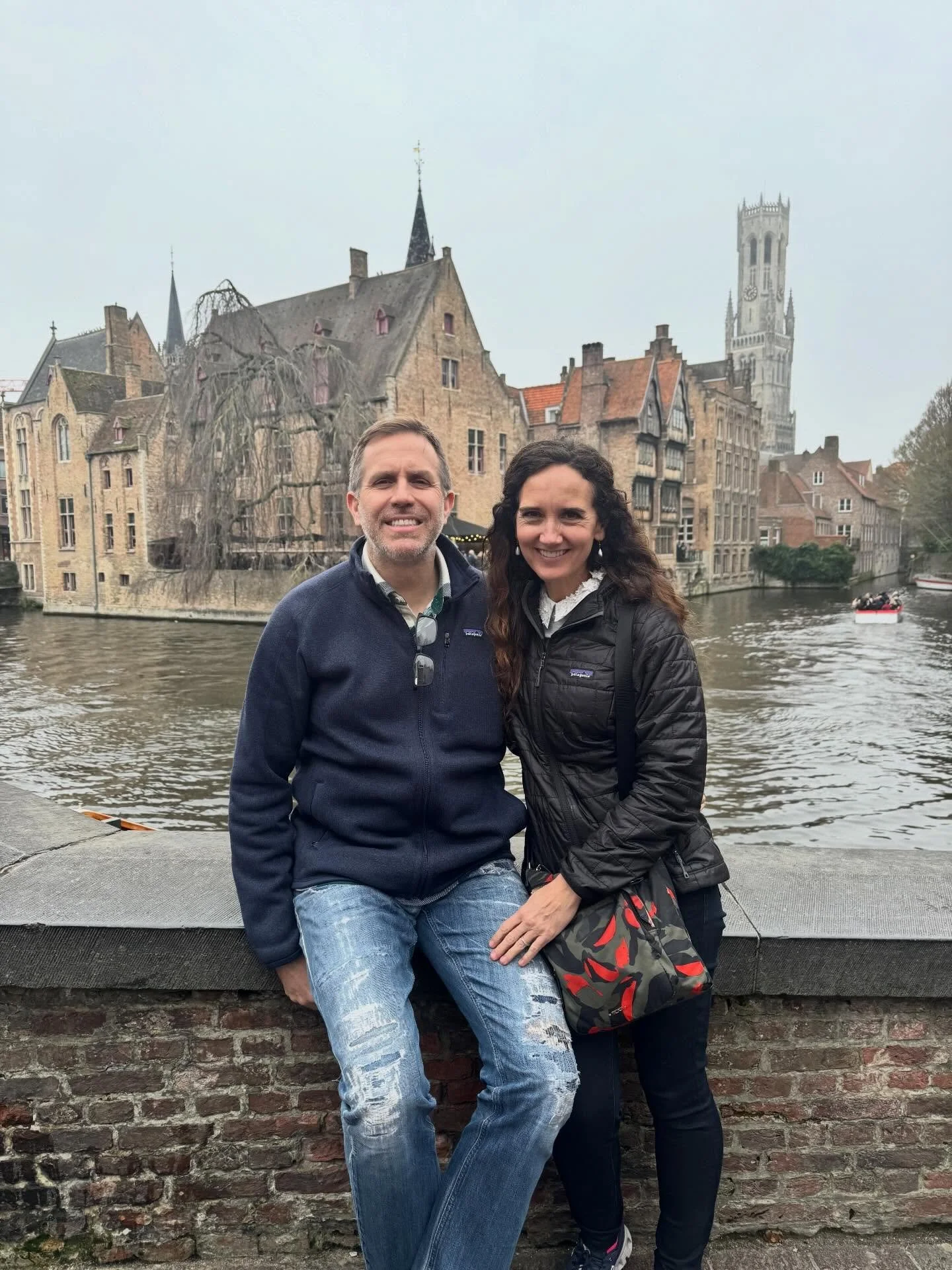 Happy 28th Anniversary to my sweetheart Matt! To celebrate we spent a few days in London and then met up with Hannah &amp; Raef and Sarah &amp; Colton in Belgium for the weekend.