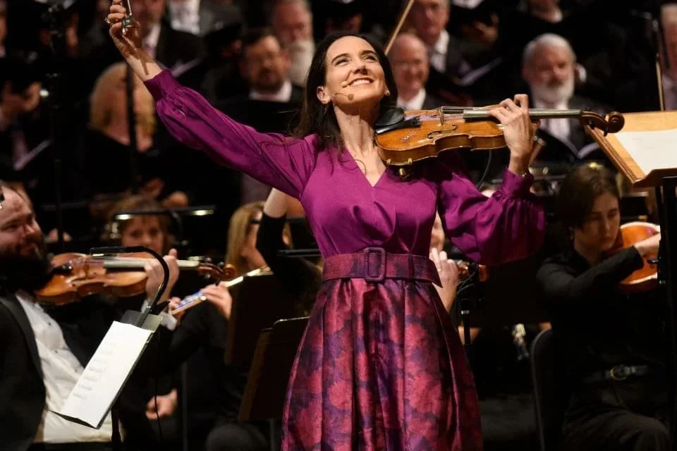 A New Easter Tradition: Jenny Oaks Baker’s “The Redeemer” Concert Has Only a Few Performances Left This Season