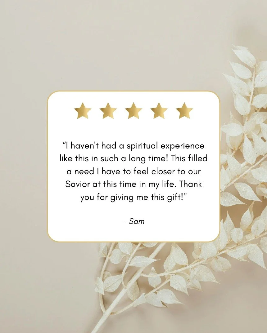 We love to hear about what people are experiencing when they come to see The Redeemer. Moments like these are why we do what we do 🤍.

Please join us in celebrating His #GreaterLove ✨

There are still 4 shows left:

Mar 30 &mdash; Salt Lake City, UT