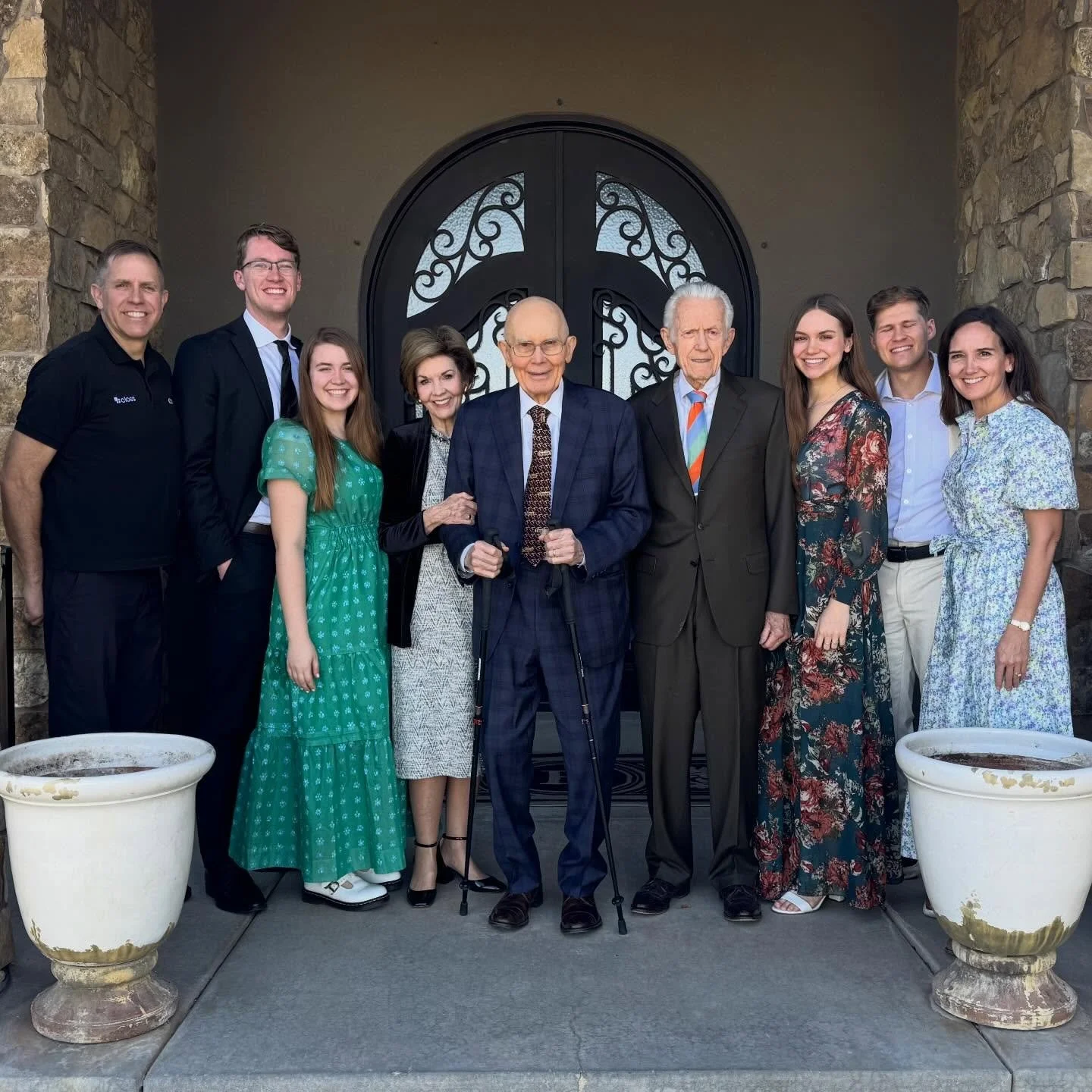 Happy Palm Sunday! So grateful for all the peace, hope and joy that Jesus Christ&rsquo;s great atoning sacrifice and His resurrection has brought into my family&rsquo;s lives! He is Risen! #GreaterLove