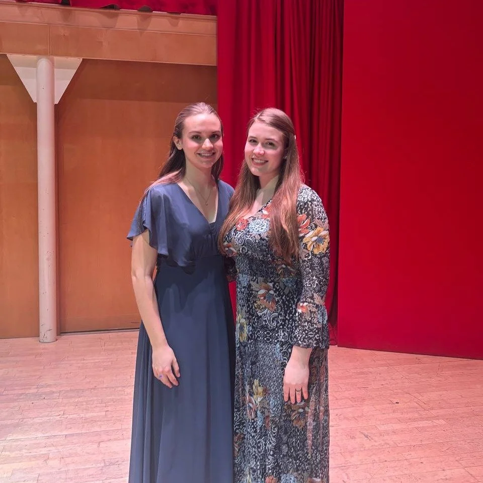 Last week our daughter @sarah.noelle__ won the Royal Conservatoire of Scotland's Governors&rsquo; Recital Prize for Strings (@rcsofficial). She performed the Rachmaninov Cello Sonata and Hindemith&rsquo;s Solo Sonata No. 3 and was accompanied by our 