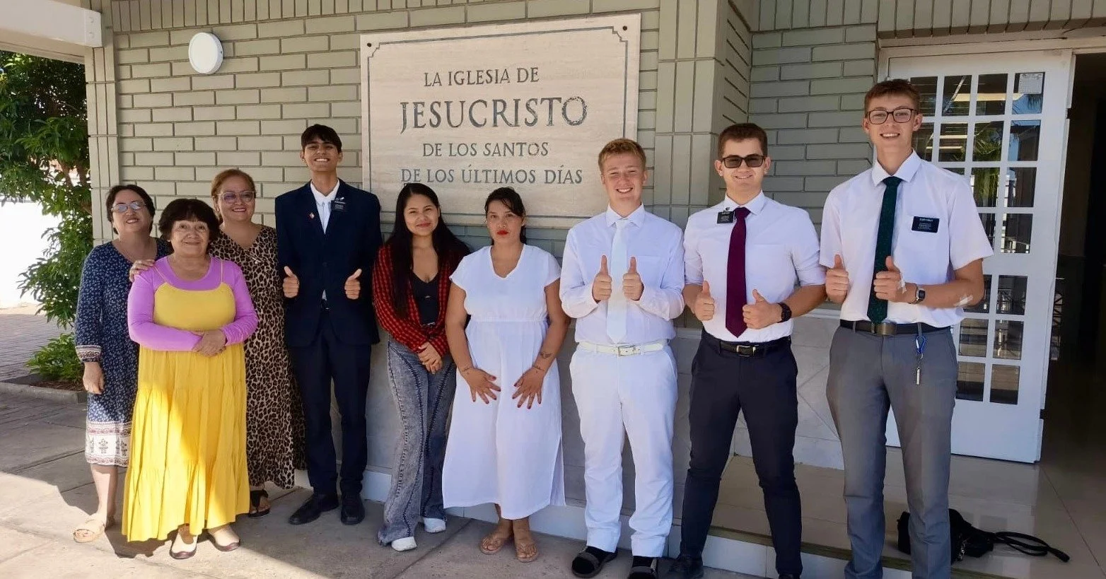 There&rsquo;s something especially meaningful about seeing where and how missionaries prepare to serve the Lord. 🤍

With our son currently serving his mission in Chile, Antofagasta, this glimpse inside the Missionary Training Center feels even more 