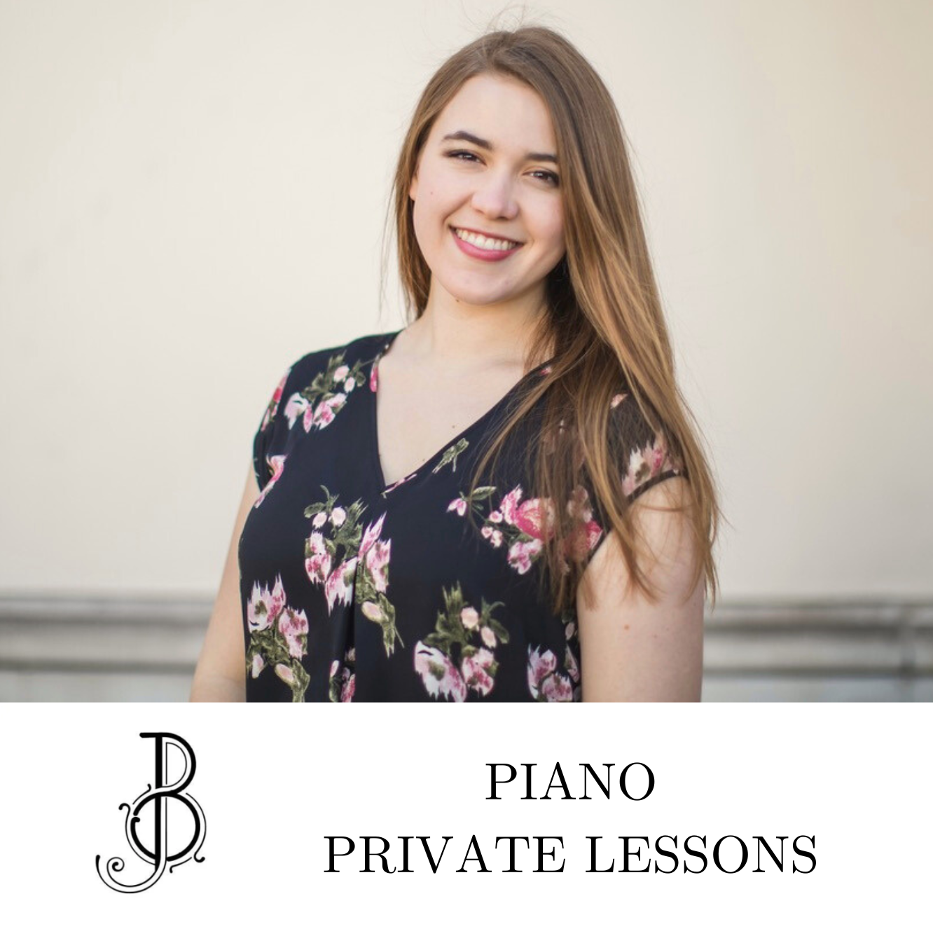 Piano Private Lesson
