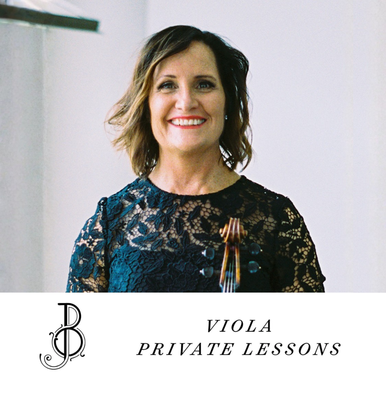 Viola Private Lesson
