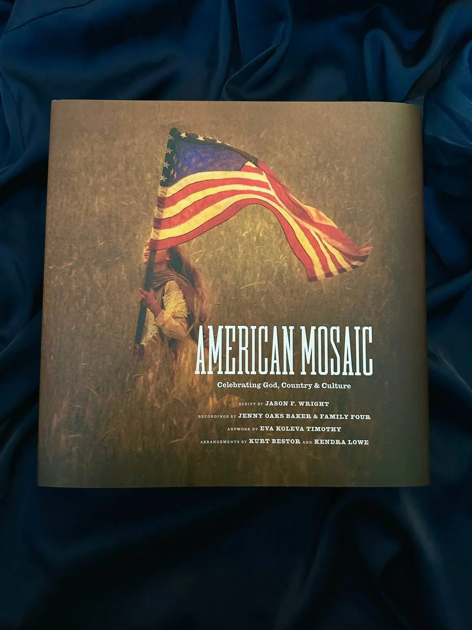 American Mosaic: Celebrating God, Country, and Culture