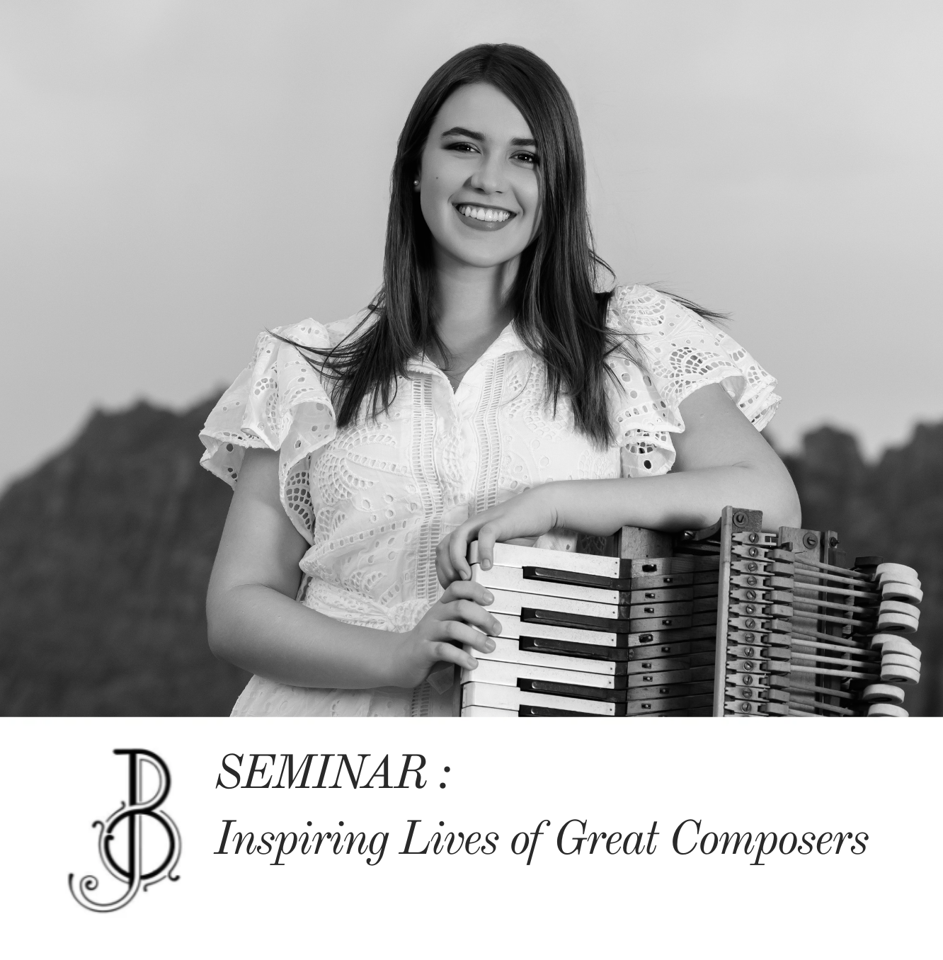Seminar: "Inspiring Lives of Great Composers"