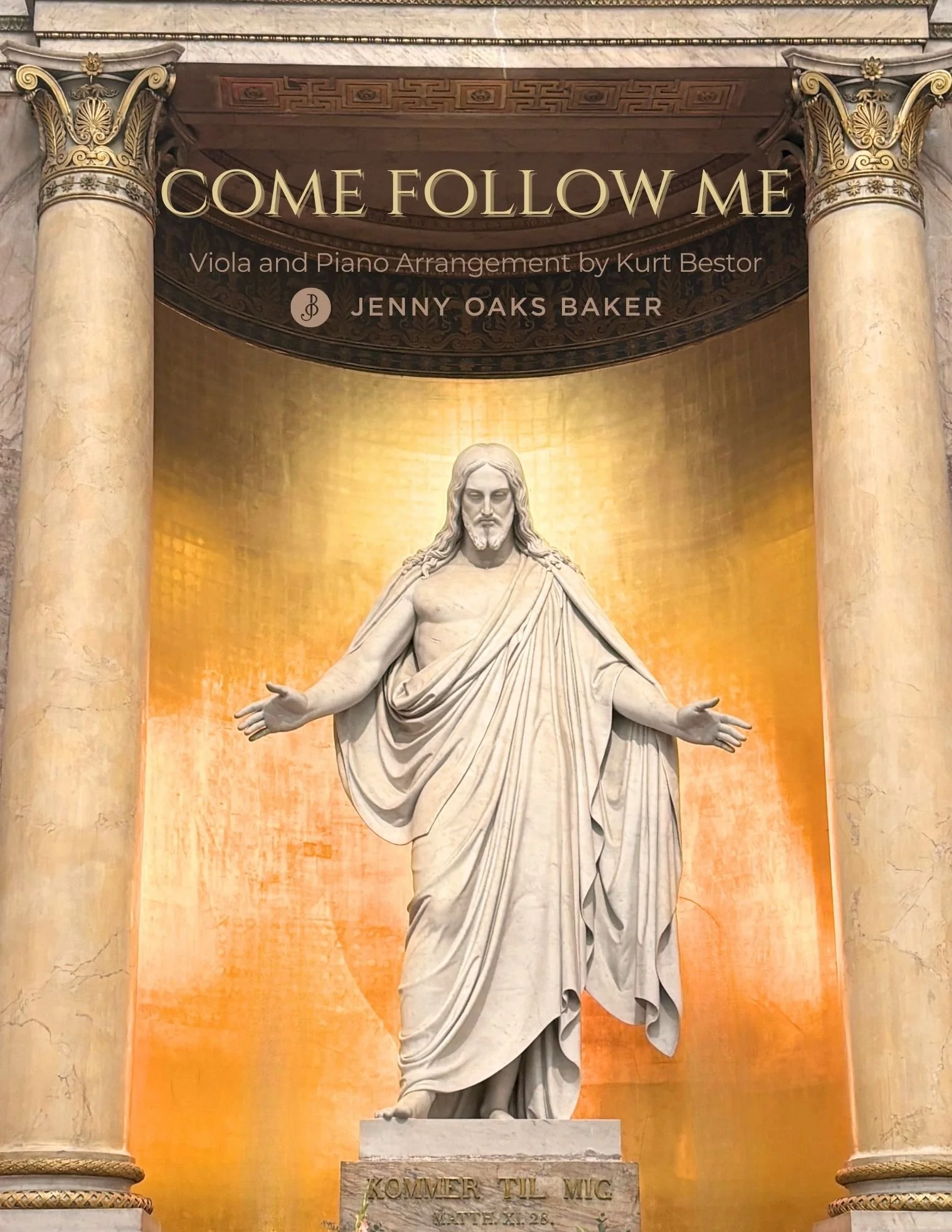 "Come Follow Me" Beginner Viola Workshop + Sheet Music