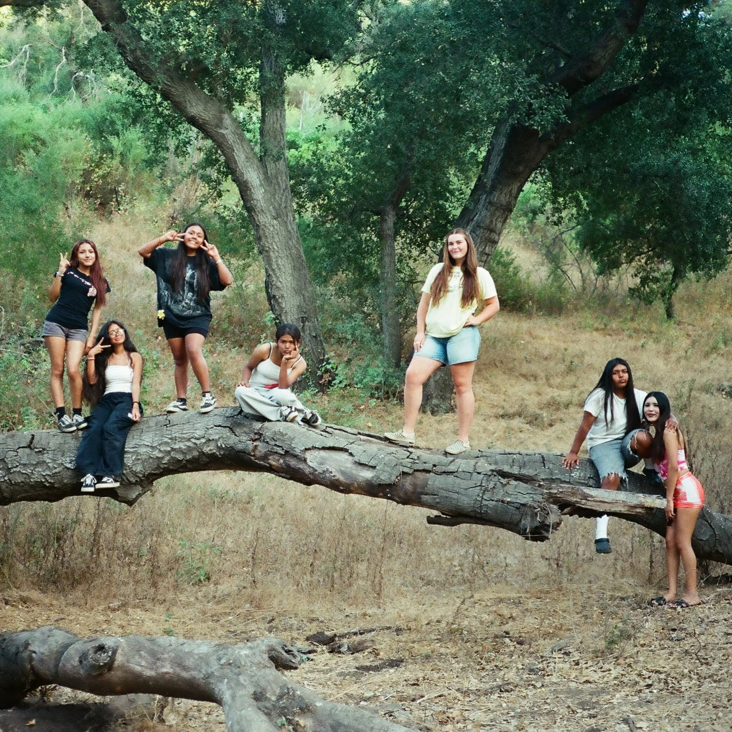 This weekend, we wrapped up surf camp with our annual camping trip in Malibu! We took 40 students camping, and 10 new students joined us for the first time. We surfed, hiked, played volleyball, and ate some amazing food cooked by our volunteers. It&r