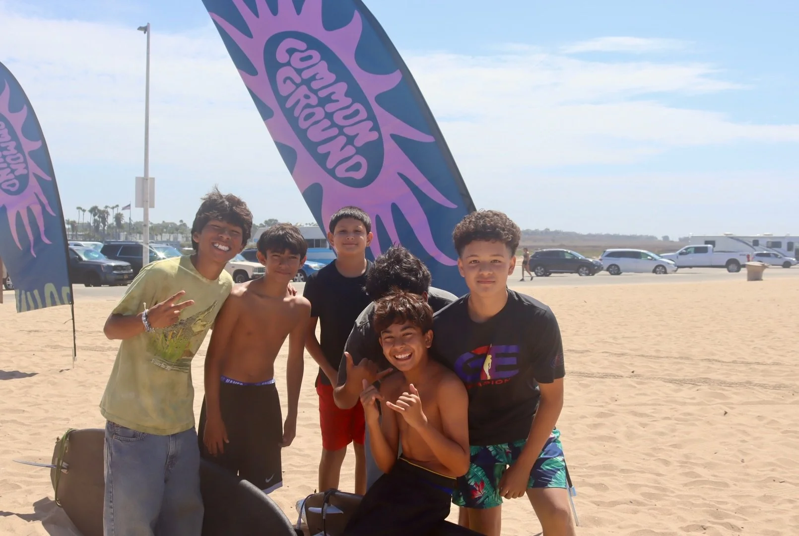 Week 3 of Surf Camp was the best one yet! The waves were perfect, the ocean was warm, and the weather was great 🏄 One more week to go!